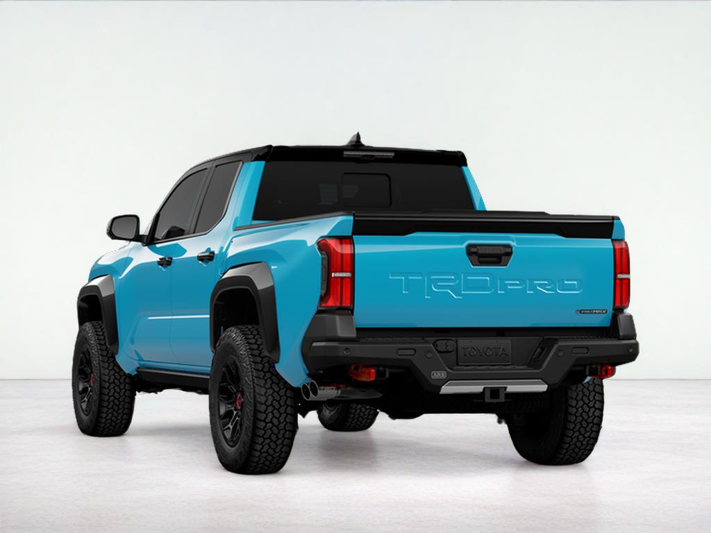 2026 Toyota Tacoma i-FORCE MAX TRD Pro
