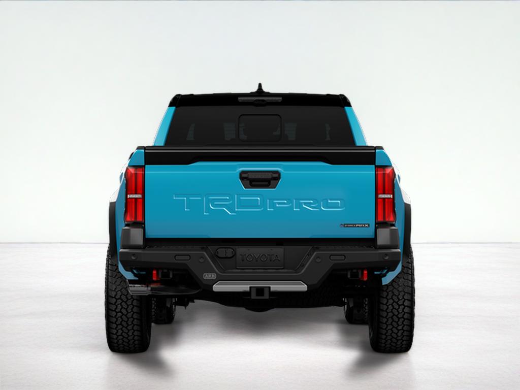 2026 Toyota Tacoma i-FORCE MAX TRD Pro