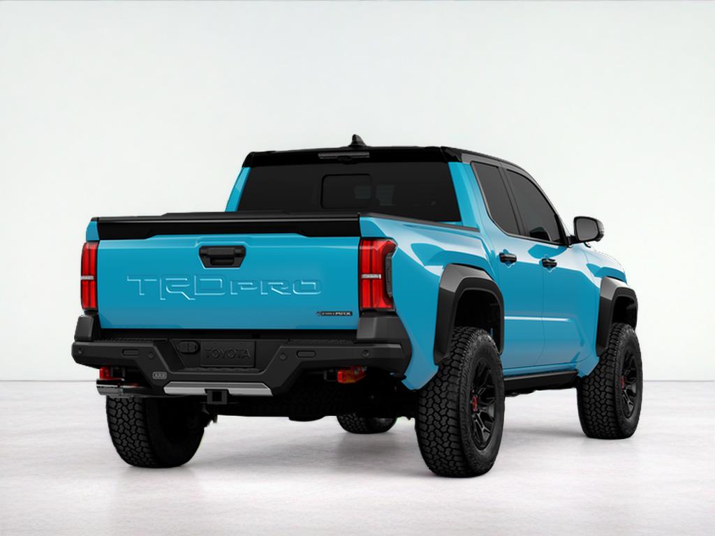 2026 Toyota Tacoma i-FORCE MAX TRD Pro