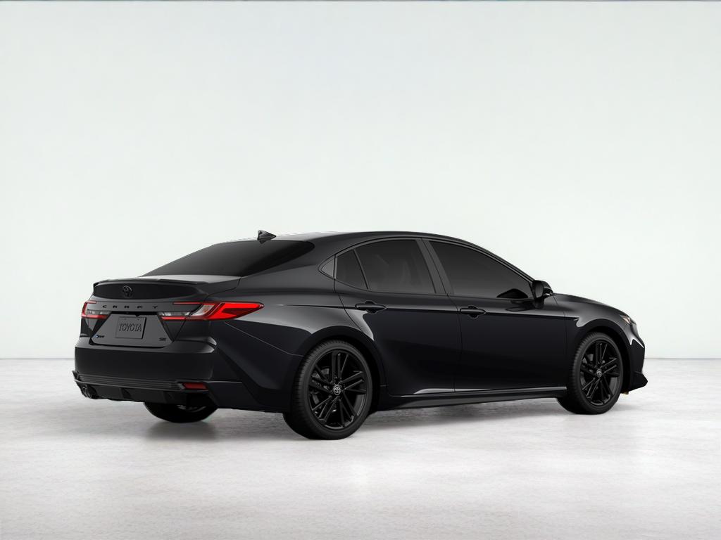 2026 Toyota Camry Nightshade