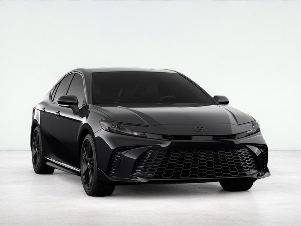 2026 Toyota Camry Nightshade