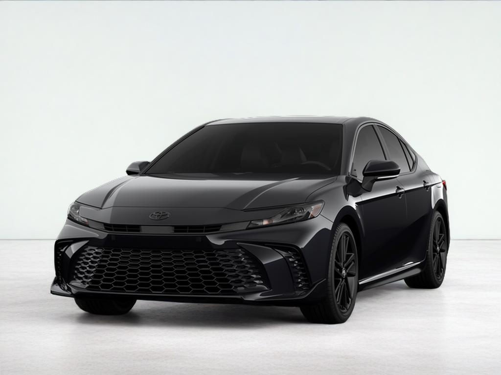 2026 Toyota Camry Nightshade