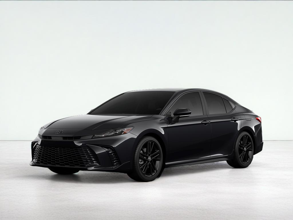 2026 Toyota Camry Nightshade