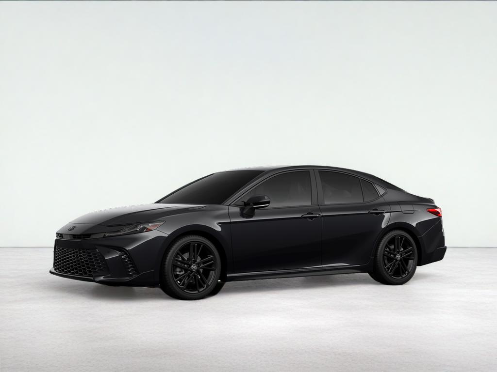 2026 Toyota Camry Nightshade