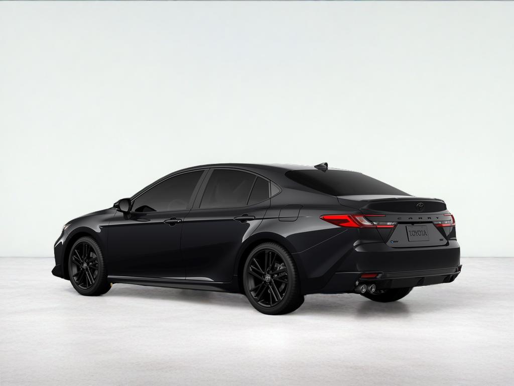 2026 Toyota Camry Nightshade