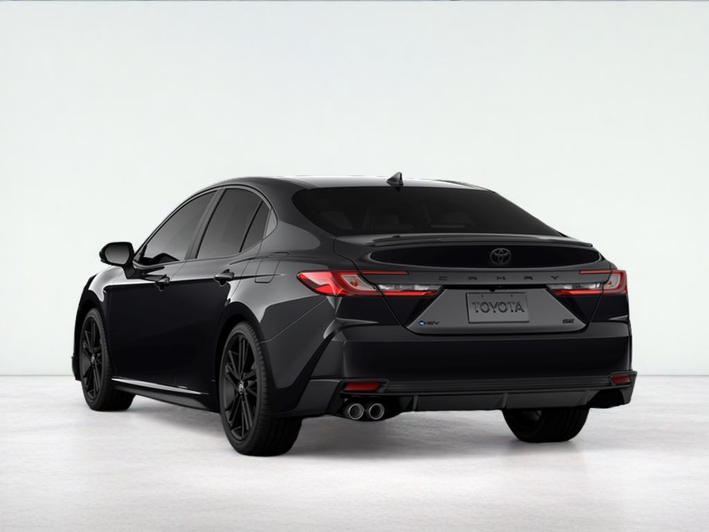 2026 Toyota Camry Nightshade