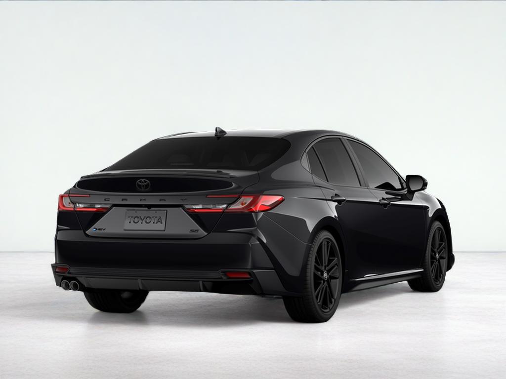 2026 Toyota Camry Nightshade