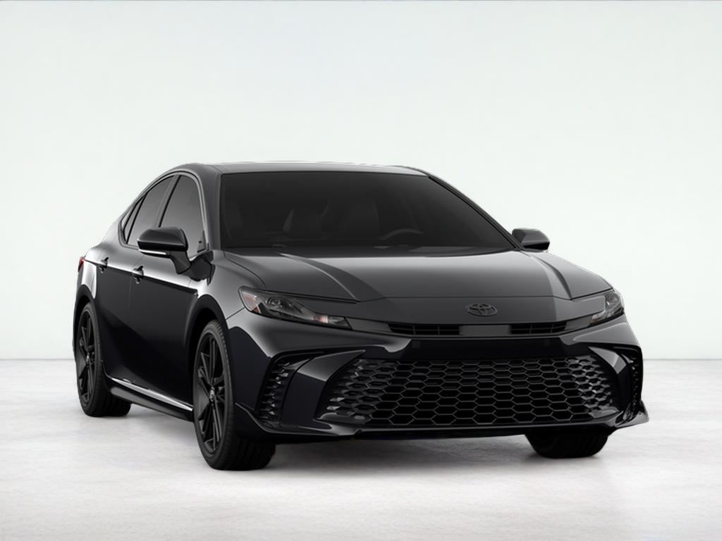 2026 Toyota Camry Nightshade