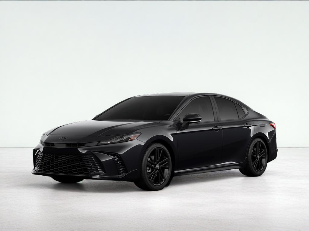 2026 Toyota Camry Nightshade