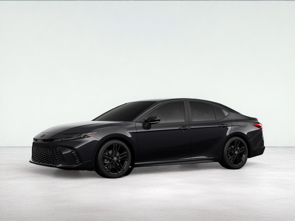 2026 Toyota Camry Nightshade