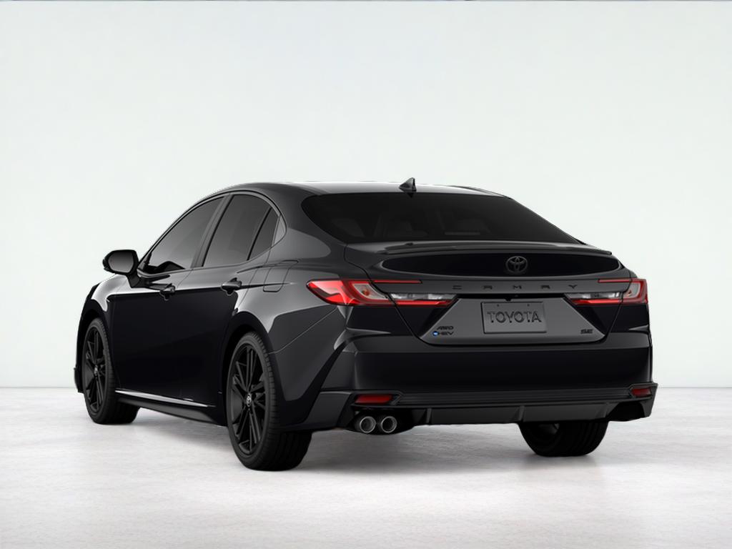 2026 Toyota Camry Nightshade