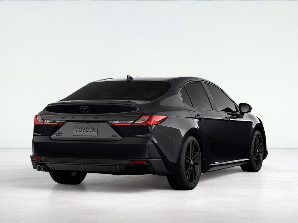 2026 Toyota Camry Nightshade
