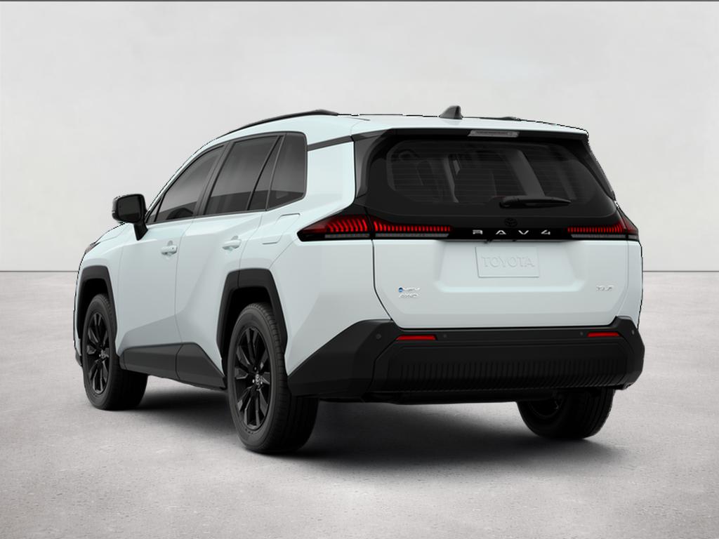2026 Toyota RAV4 XLE Premium