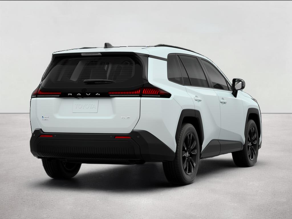 2026 Toyota RAV4 XLE Premium