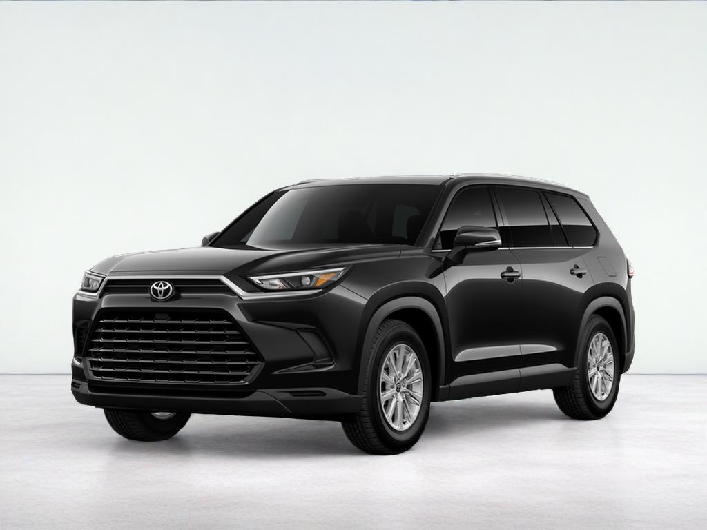 2026 Toyota Grand Highlander