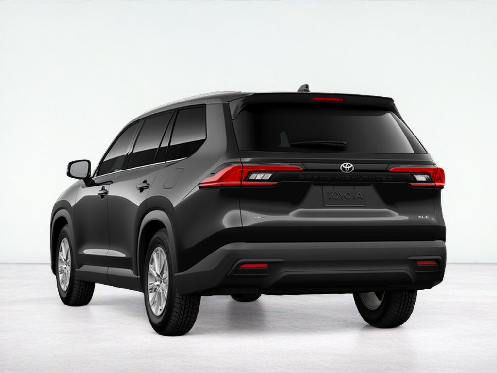 2026 Toyota Grand Highlander XLE