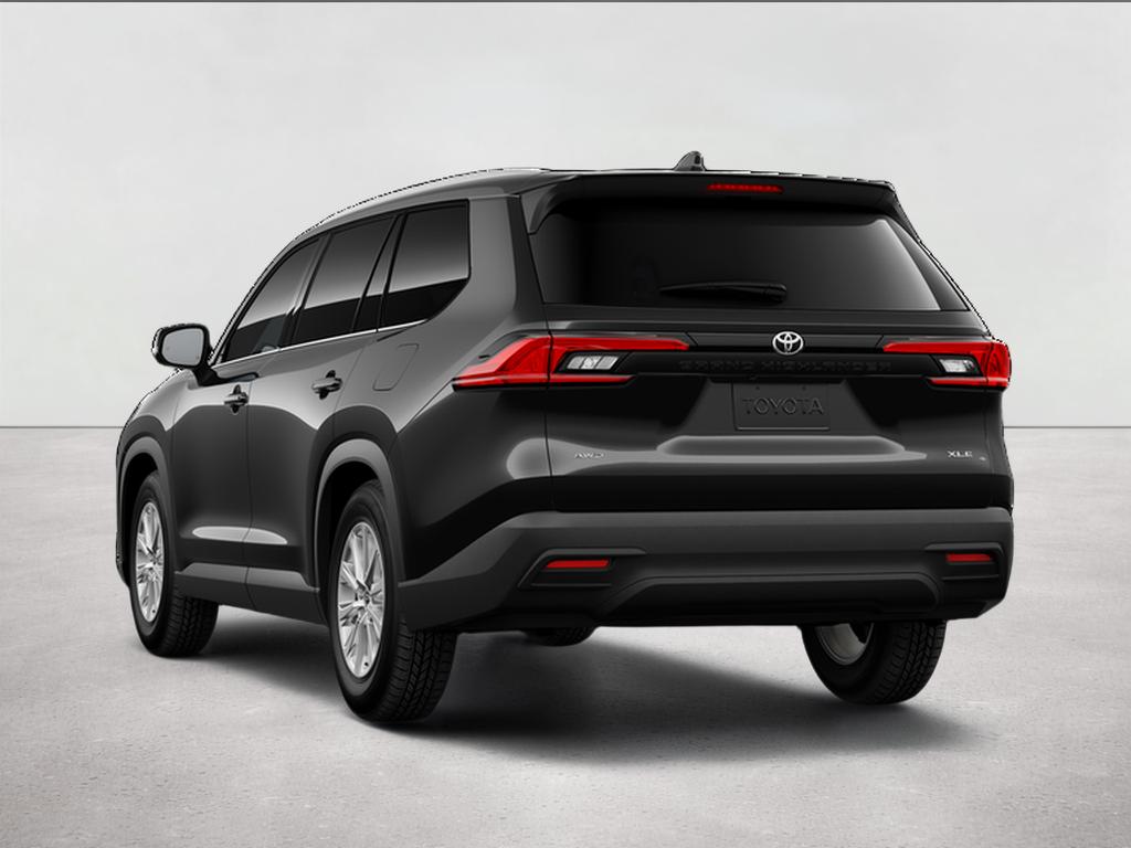 2026 Toyota Grand Highlander XLE