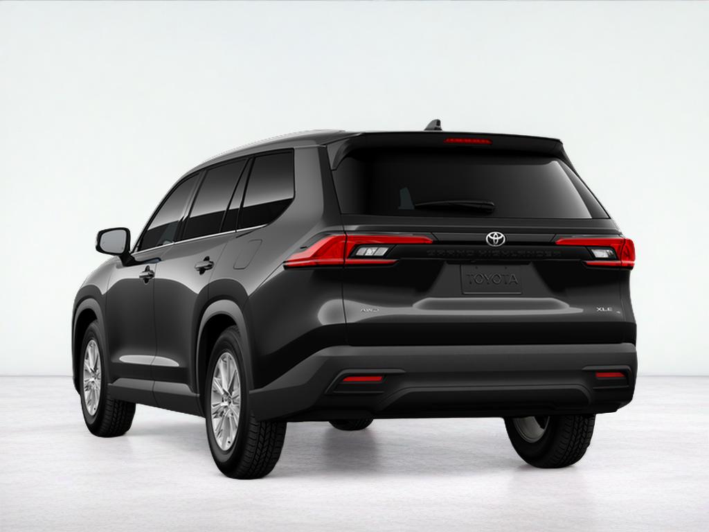 2026 Toyota Grand Highlander XLE