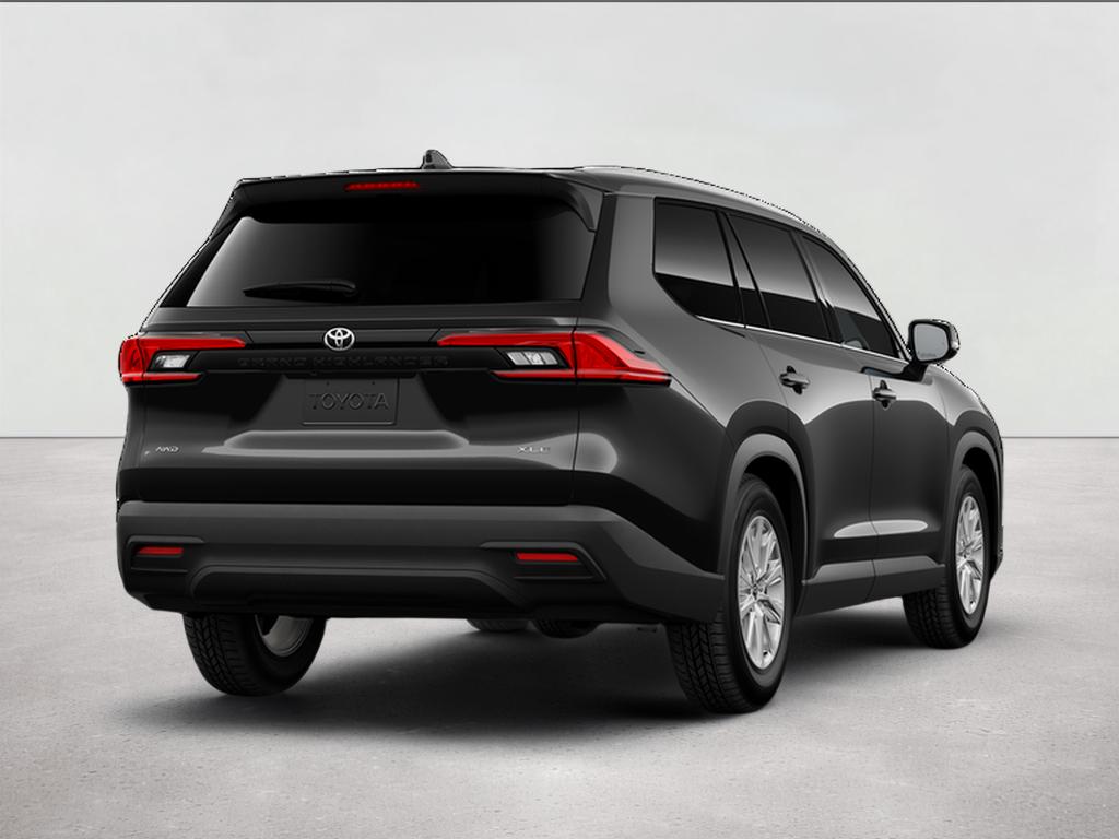 2026 Toyota Grand Highlander XLE