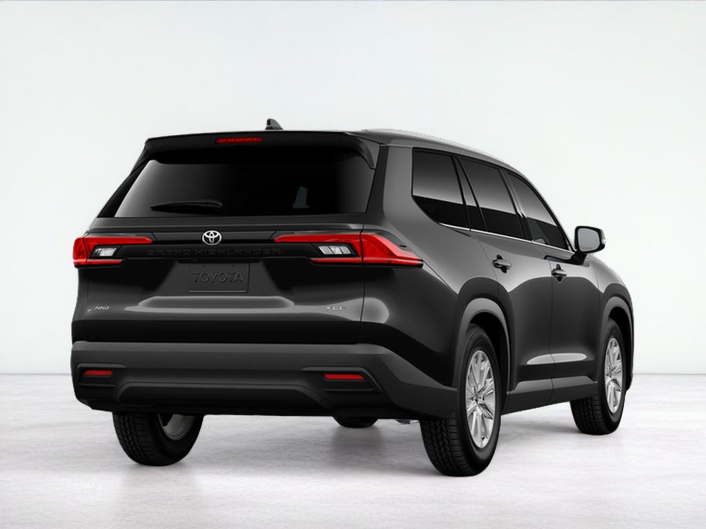 2026 Toyota Grand Highlander XLE