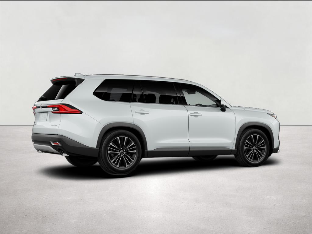 2026 Toyota Grand Highlander Hybrid Hybrid MAX Platinum