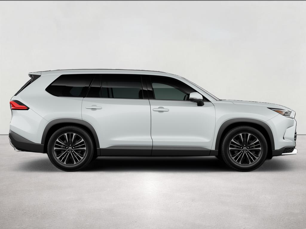 2026 Toyota Grand Highlander Hybrid Hybrid MAX Platinum