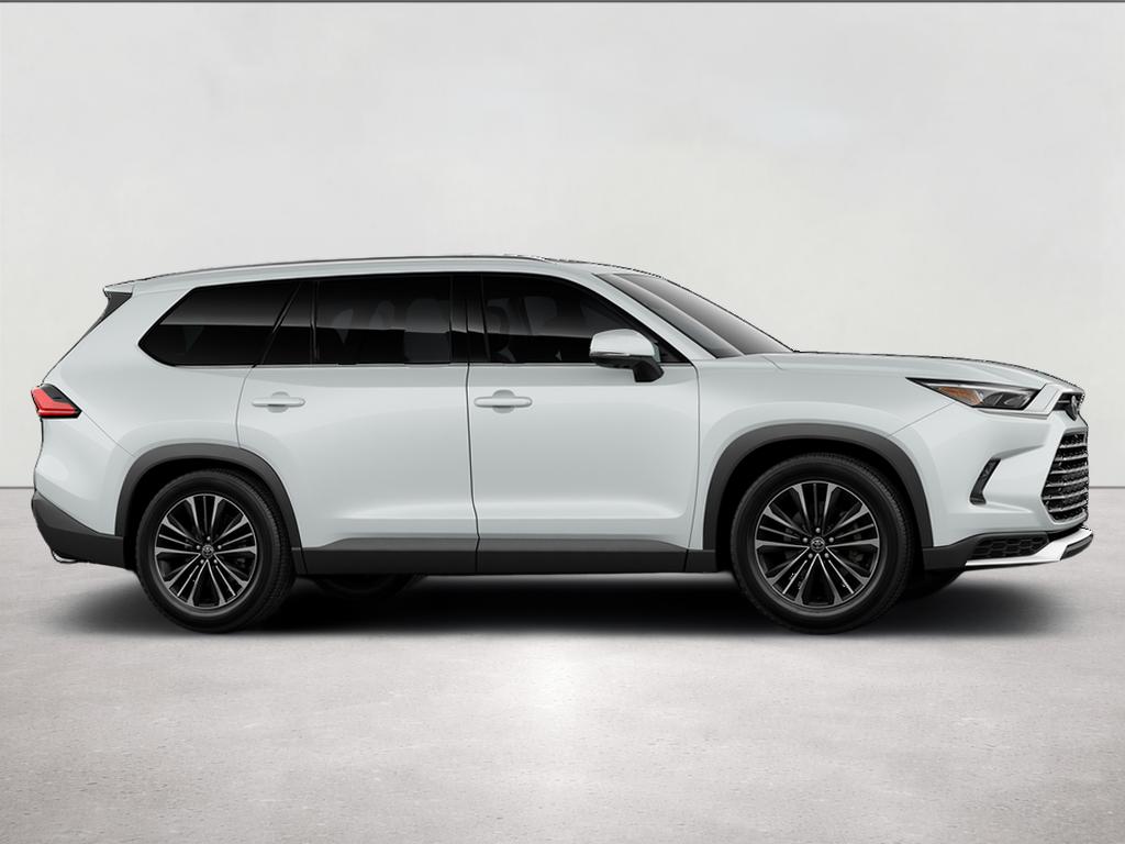 2026 Toyota Grand Highlander Hybrid Hybrid MAX Platinum