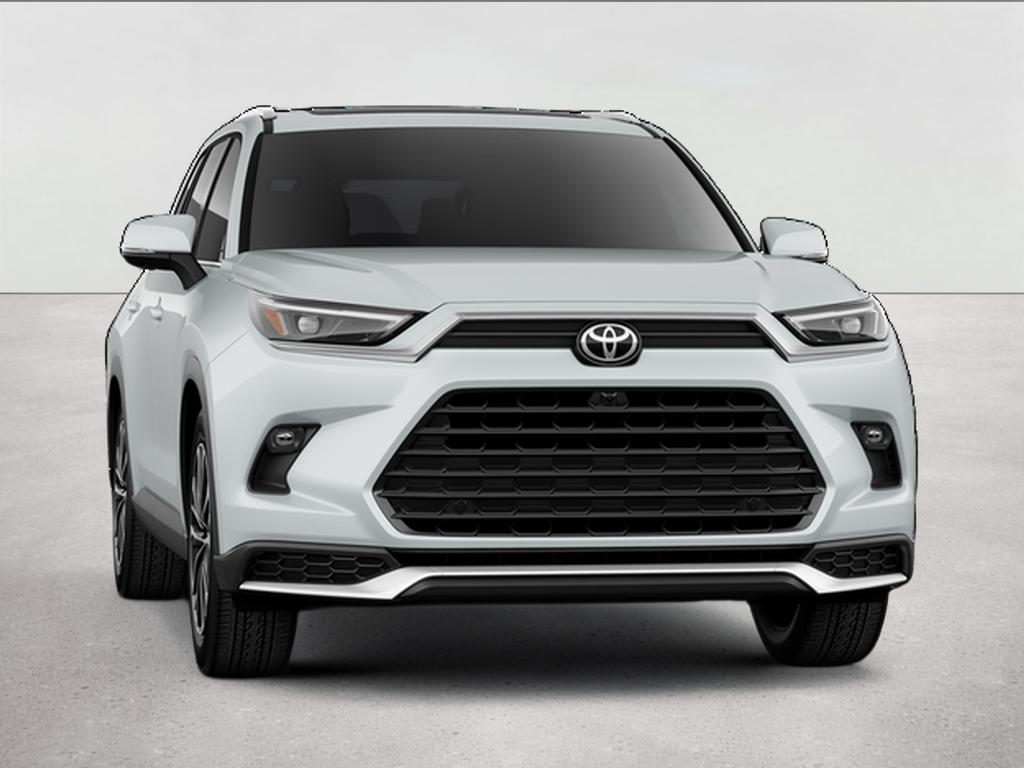 2026 Toyota Grand Highlander Hybrid Hybrid MAX Platinum