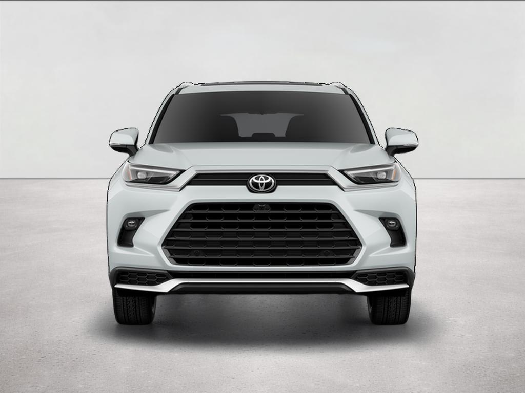2026 Toyota Grand Highlander Hybrid Hybrid MAX Platinum
