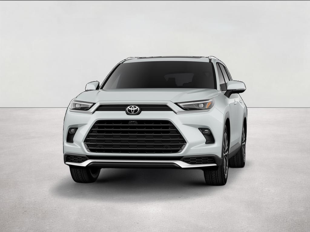 2026 Toyota Grand Highlander Hybrid Hybrid MAX Platinum