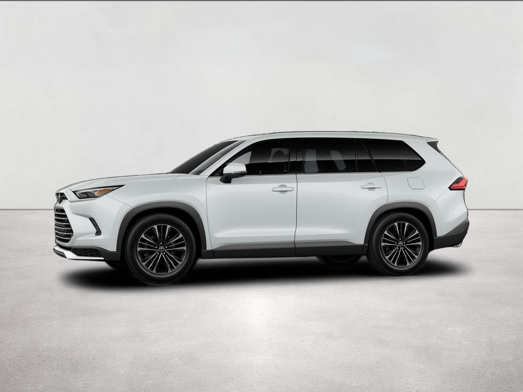 2026 Toyota Grand Highlander Hybrid Hybrid MAX Platinum
