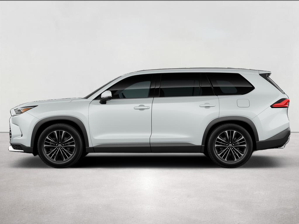 2026 Toyota Grand Highlander Hybrid Hybrid MAX Platinum