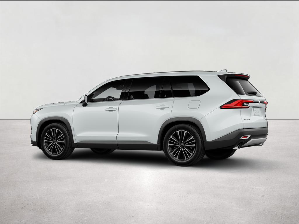 2026 Toyota Grand Highlander Hybrid Hybrid MAX Platinum