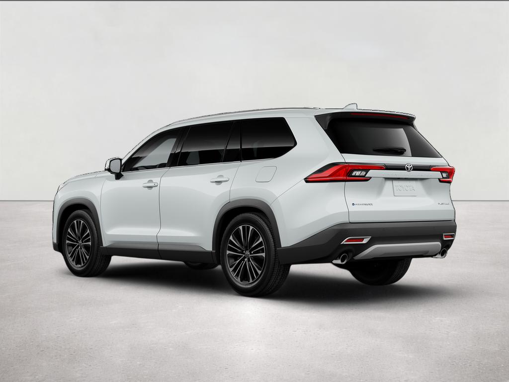 2026 Toyota Grand Highlander Hybrid Hybrid MAX Platinum