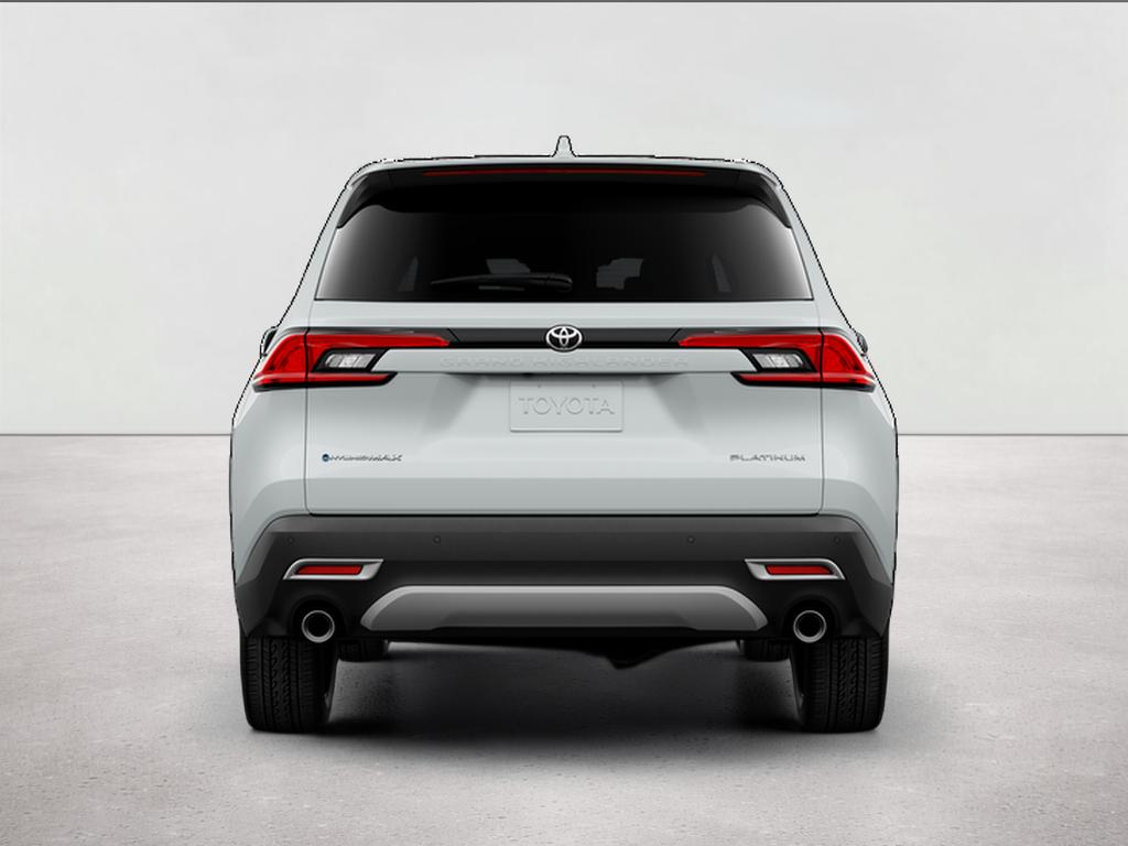 2026 Toyota Grand Highlander Hybrid Hybrid MAX Platinum