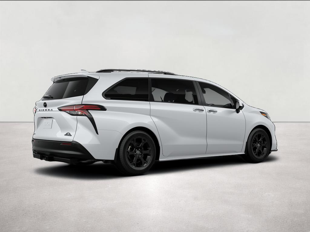 2026 Toyota Sienna Woodland Edition