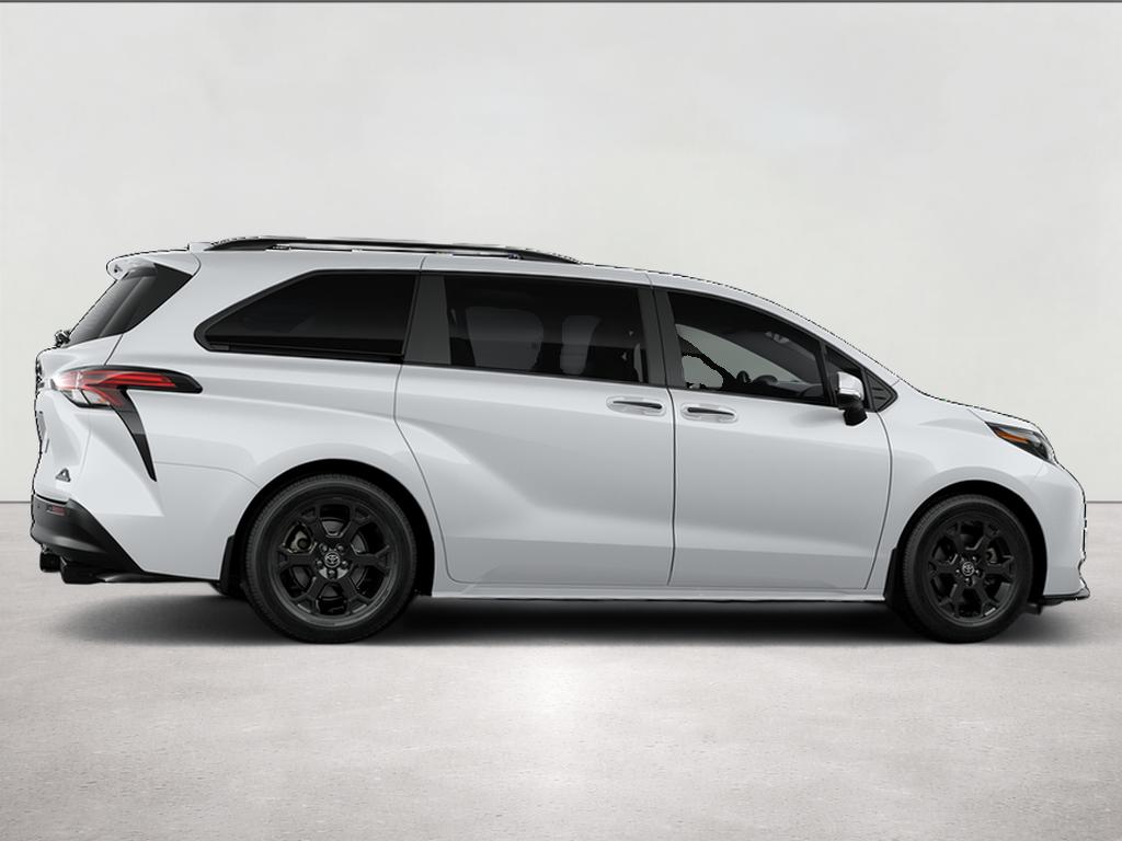 2026 Toyota Sienna Woodland Edition