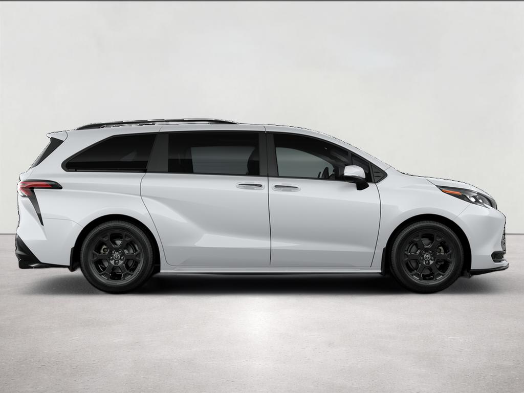 2026 Toyota Sienna Woodland Edition