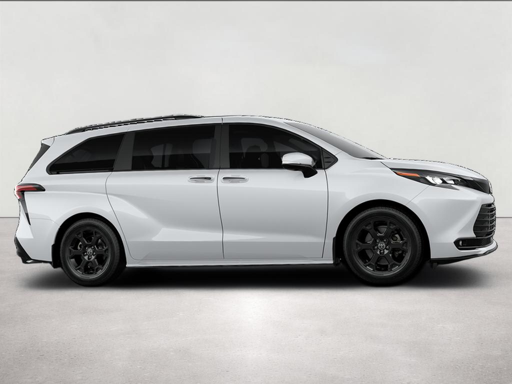 2026 Toyota Sienna Woodland Edition