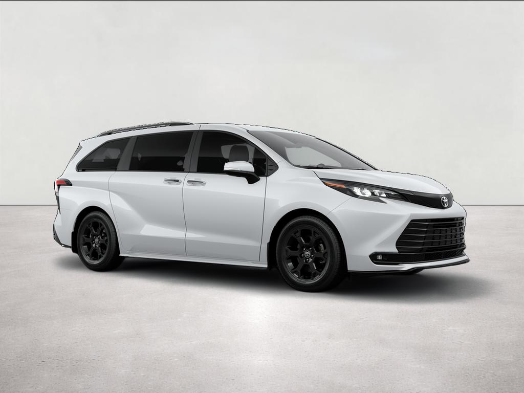 2026 Toyota Sienna Woodland Edition