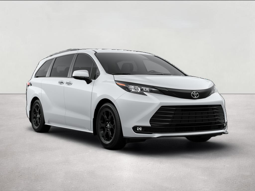 2026 Toyota Sienna Woodland Edition