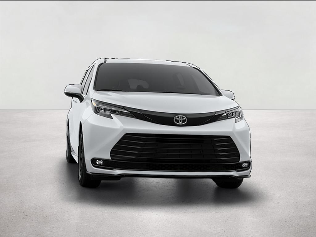 2026 Toyota Sienna Woodland Edition