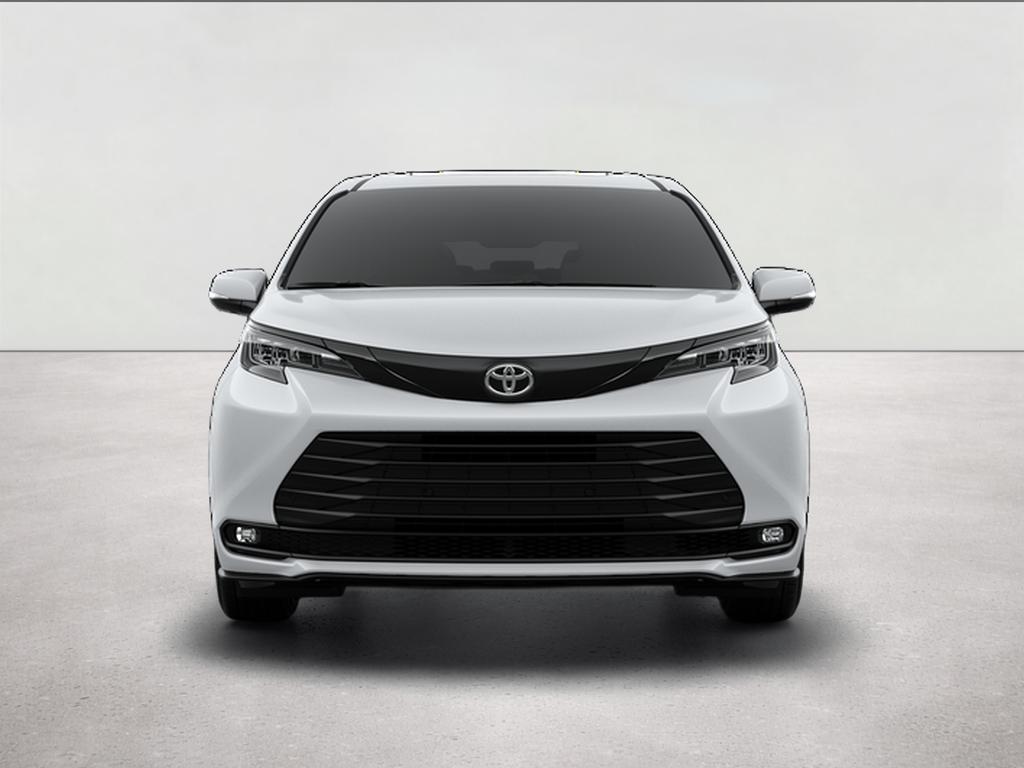 2026 Toyota Sienna Woodland Edition