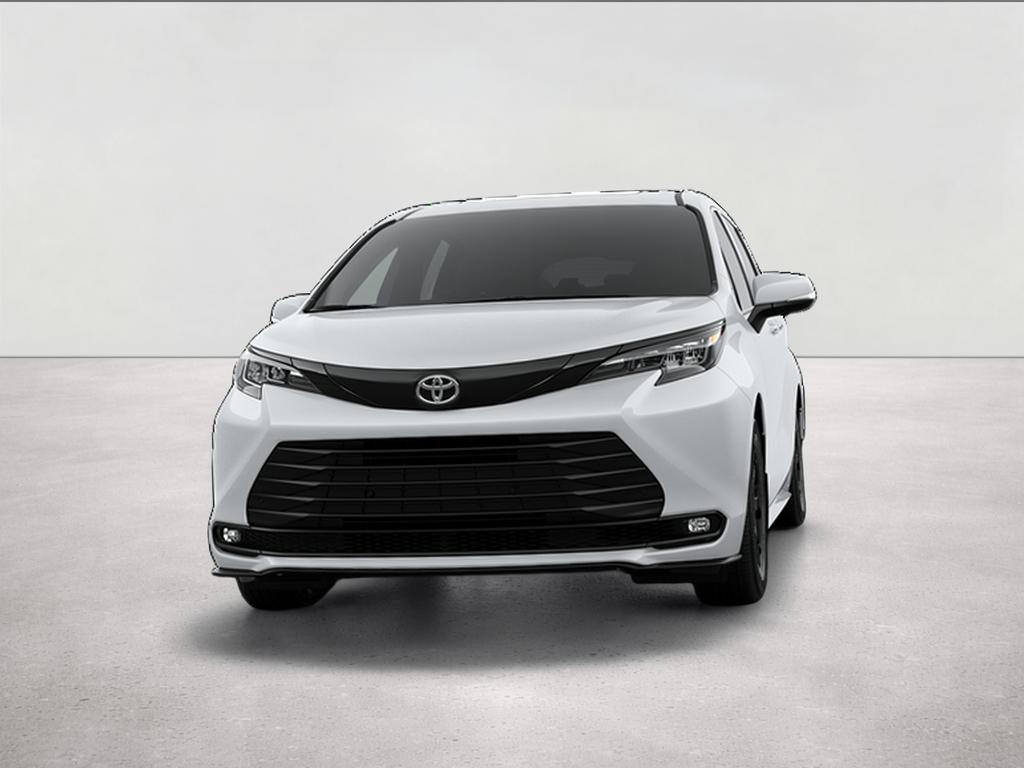 2026 Toyota Sienna Woodland Edition