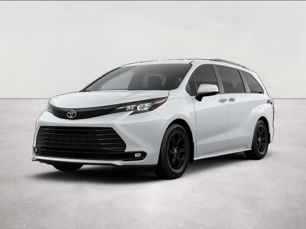 2026 Toyota Sienna Woodland Edition