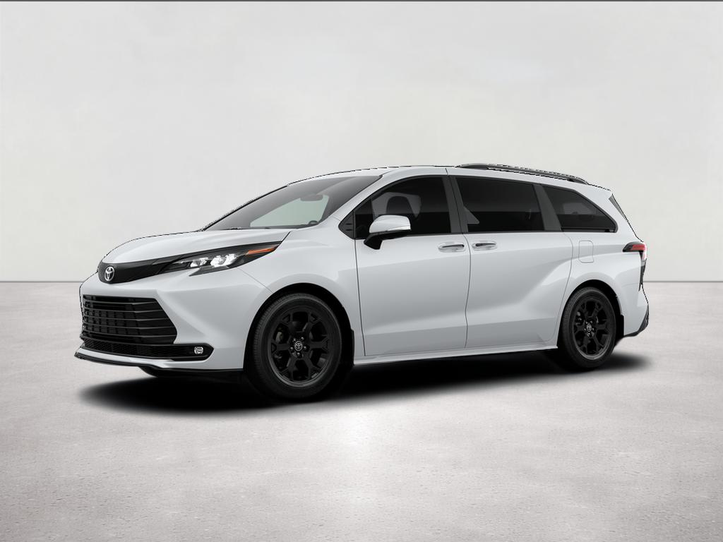 2026 Toyota Sienna Woodland Edition