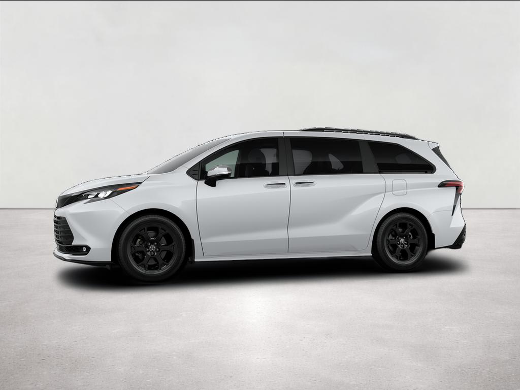 2026 Toyota Sienna Woodland Edition