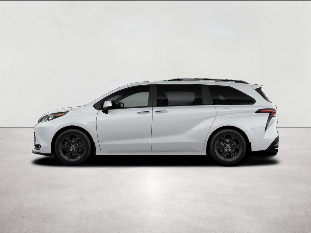 2026 Toyota Sienna Woodland Edition
