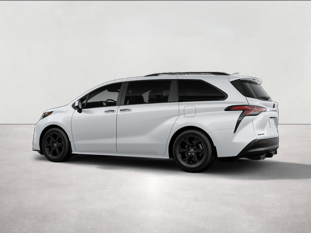 2026 Toyota Sienna Woodland Edition