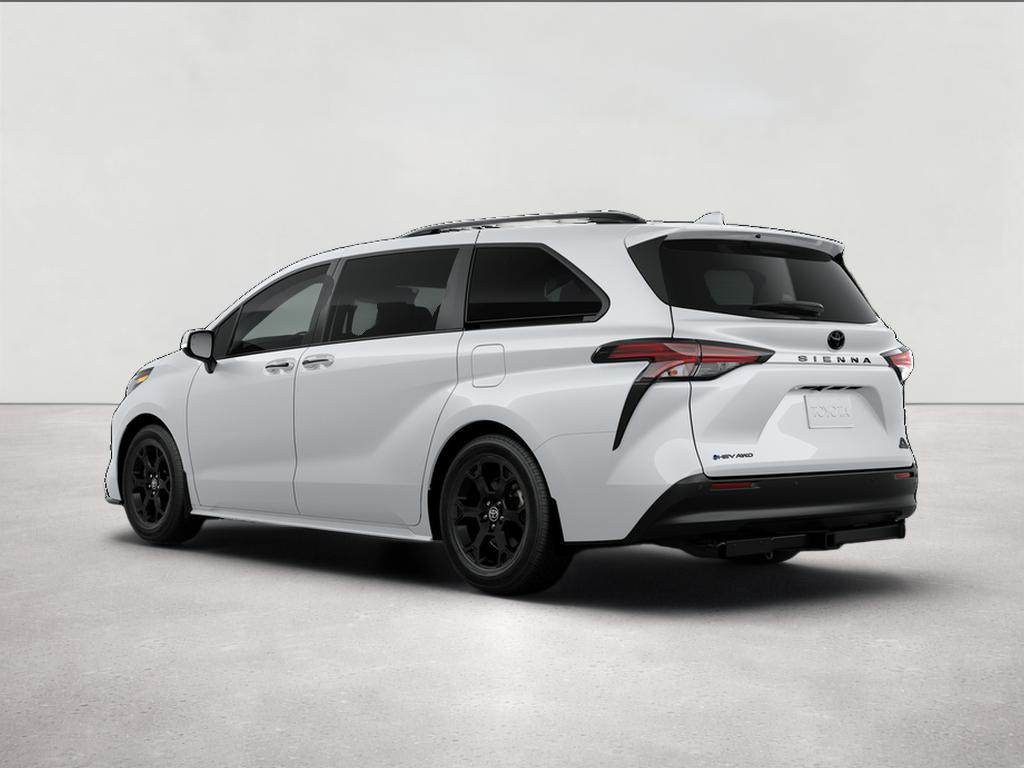 2026 Toyota Sienna Woodland Edition